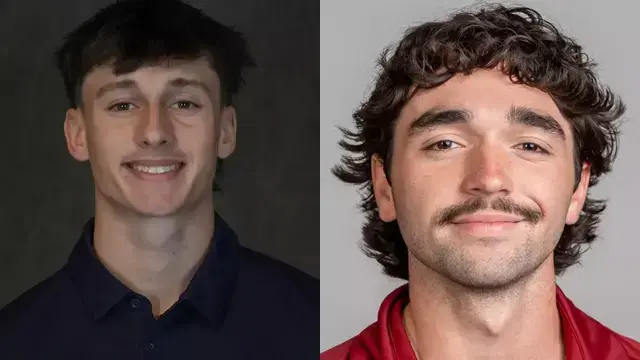 Robert Cheney and Sam Meyer