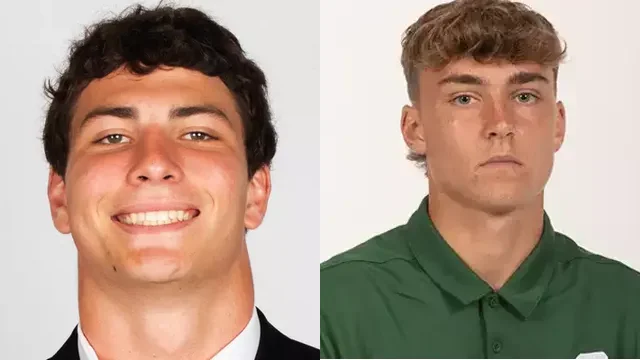 Colton Phares and Ian Kelly - 