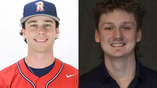 Luke Sullivan and Jakob Foster Luke Sullivan and Jakob Foster