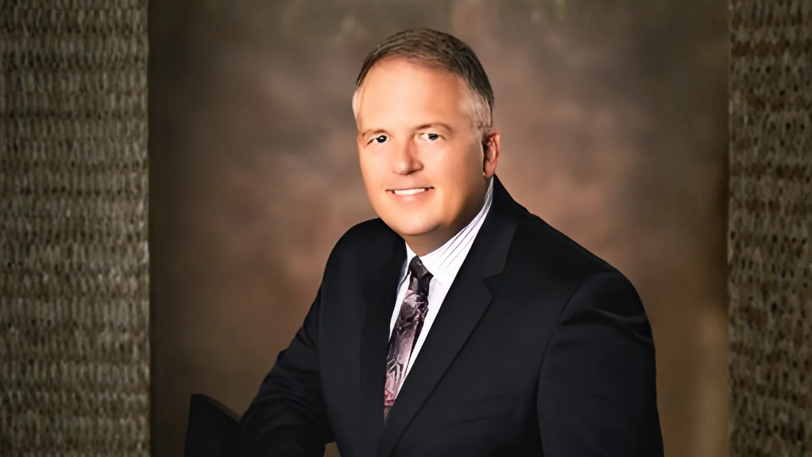 Charles Ennis, Director of NICUs at St. Joseph’s Children’s Hospital & St. Joseph’s Hospital-South