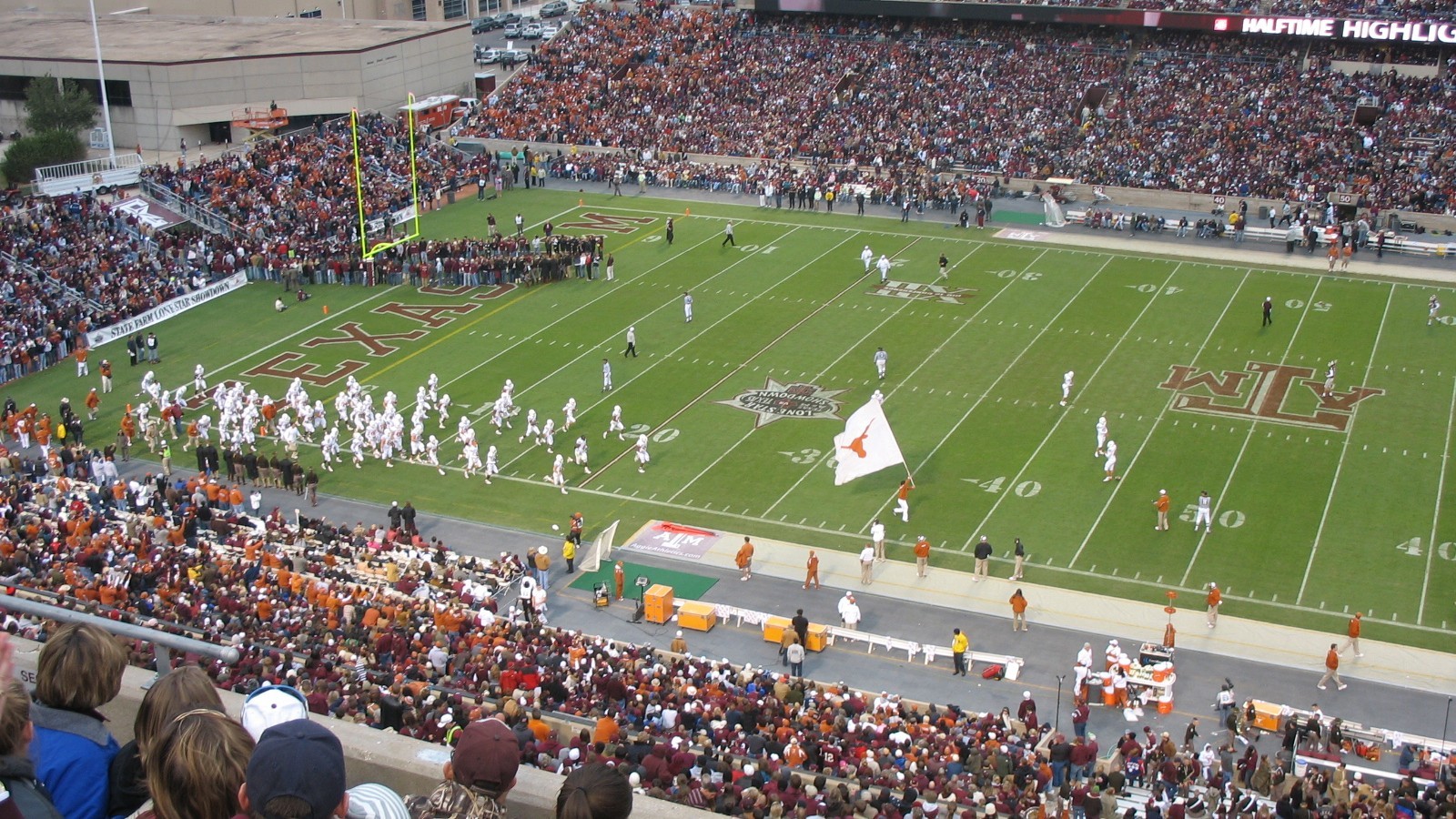 Longhorn Network could be off air with Texas exit to SEC