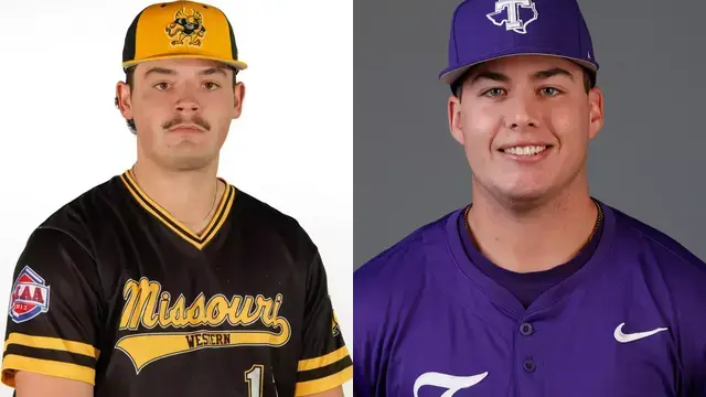 Which former North Oklahoma City area high school stars will compete on Sunday, March 29?