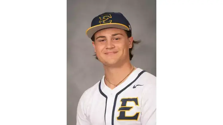 Henry Ferguson, former Hardin Valley Academy baseball player, will compete on the diamond for the NCAA Division I Baseball Championship