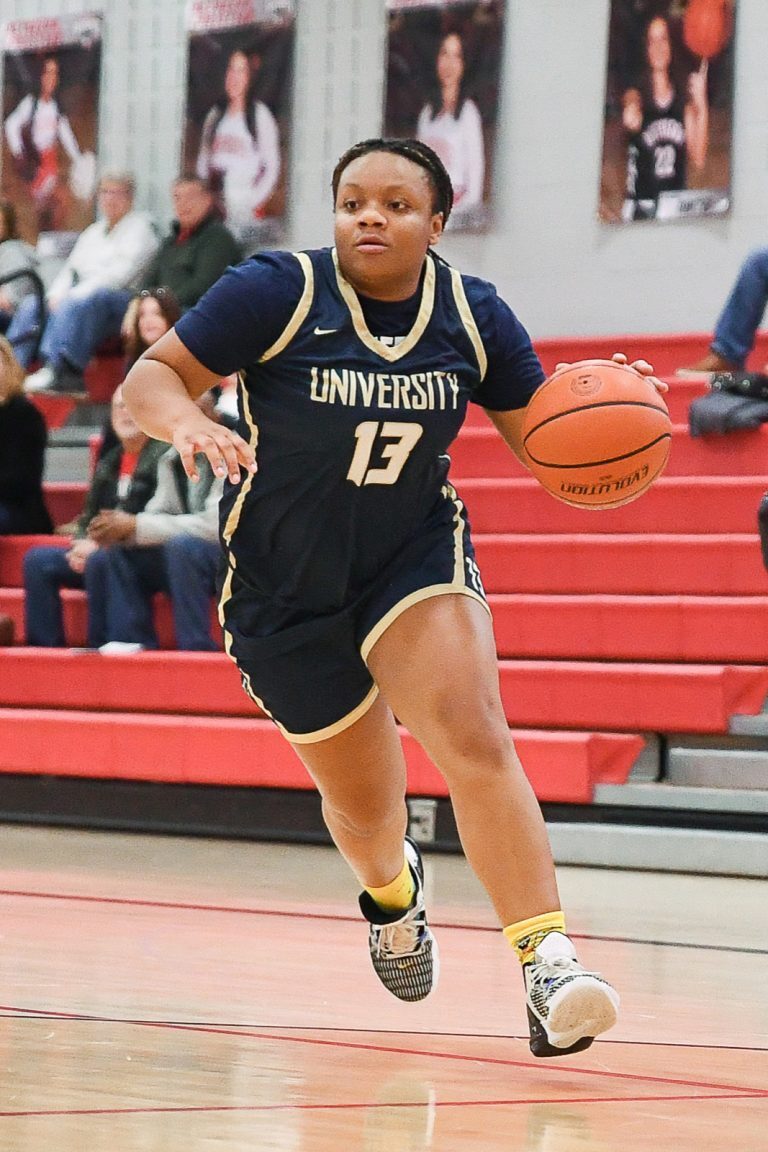 Girls Basketball Earns All-Conference Honors; Payton Seay Named Player of the Year