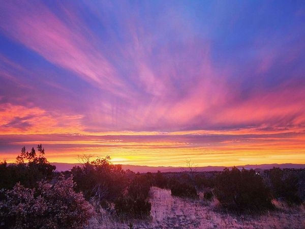 What a Beautiful Place We Live In! What a Beautiful Place We Live In!