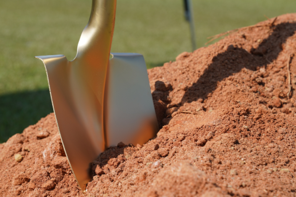 City of Gulf Shores Breaks Ground for New Pickleball Courts at Gulf Shores Sportsplex