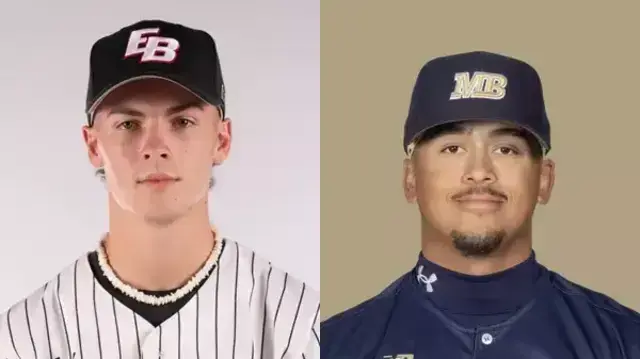 Which former Monterey Times area high school standouts will be in action on Friday, May 2?