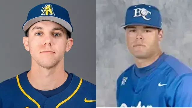 Which former Rocky Mount Today area high school standouts will be in action on Saturday, April 19?