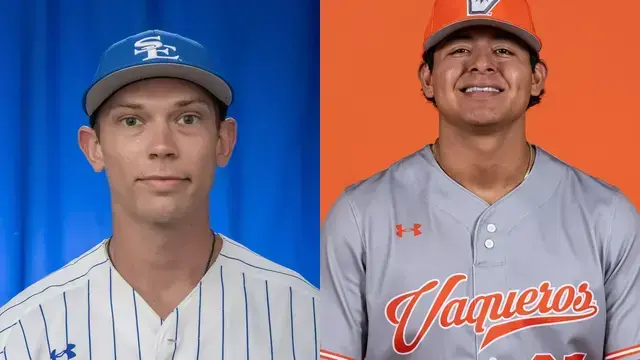 Brock Zimmer and Anthony Garcia