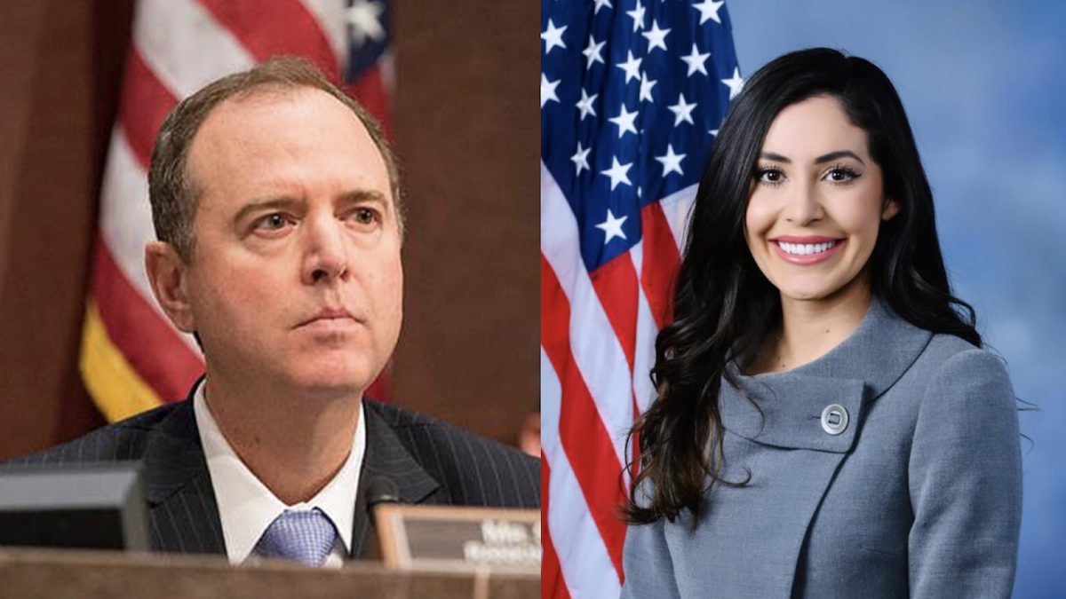 Florida’s Luna files to expel California’s Schiff from House: ‘He is a dishonor to the House of Representatives’
