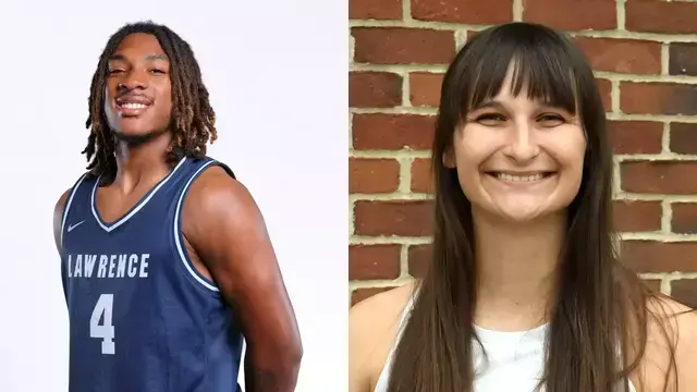 Caleb Nash and Meredith Sherrerd - 