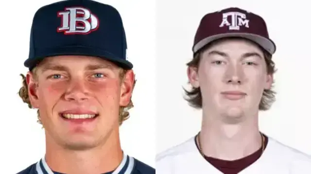 Which former North Houston News area high school standouts will be in action in the week starting Monday, May 12?