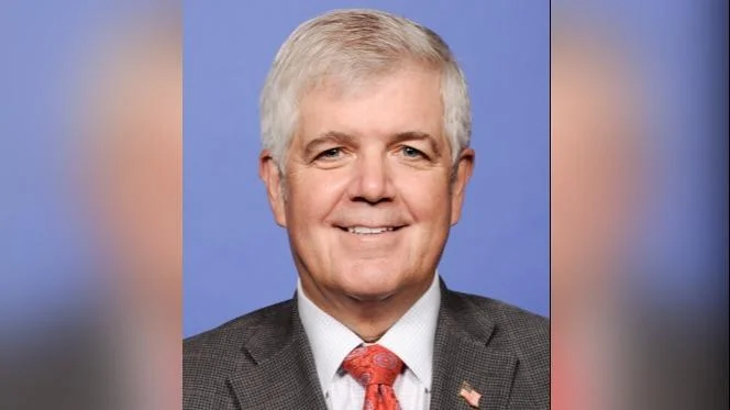 Cliff Bentz U.S. House of Representatives from Oregon's 2nd district