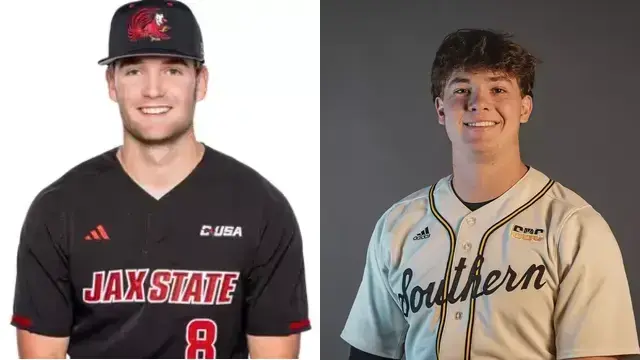 Which former River Region Times area high school standouts will be in action on Sunday, May 25?