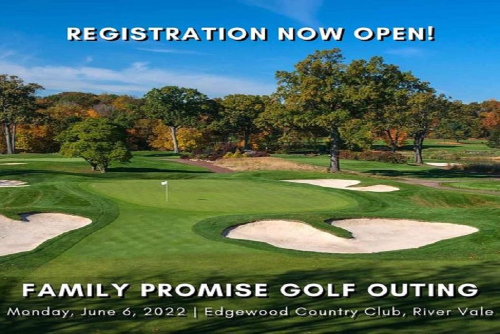 Registration for the 23rd Annual Family Promise Golf Outing is now open