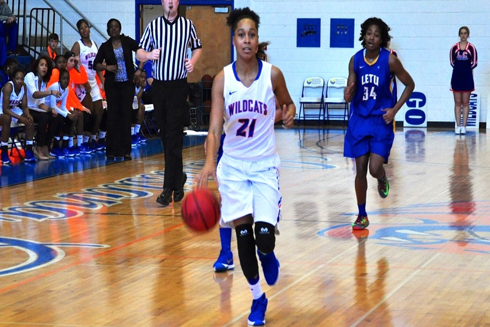 Wildcats Welcome Back Anna Phillips as New Women’s Basketball Coach Wildcats Welcome Back Anna Phillips as New Women’s Basketball Coach