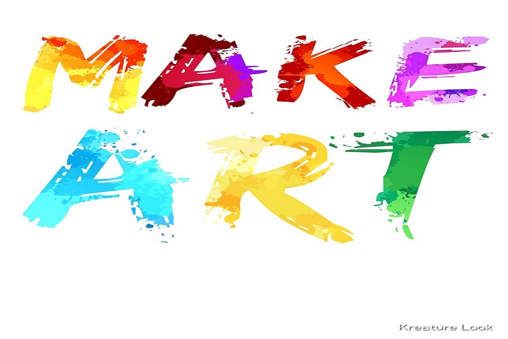 Get Out, Make Art!