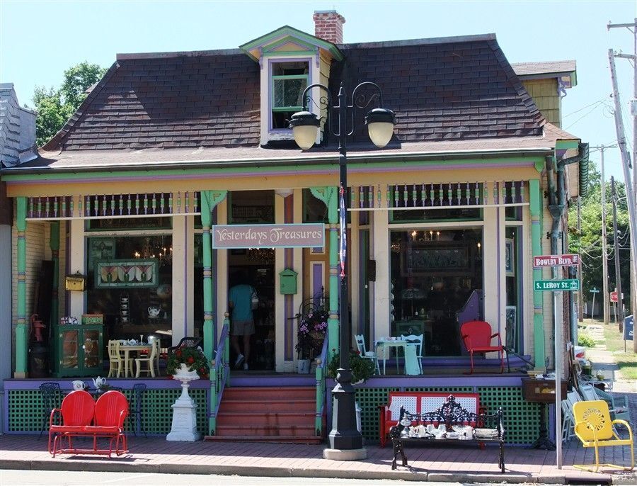 Featured Merchant Monday is Yesterday’s Treasures!