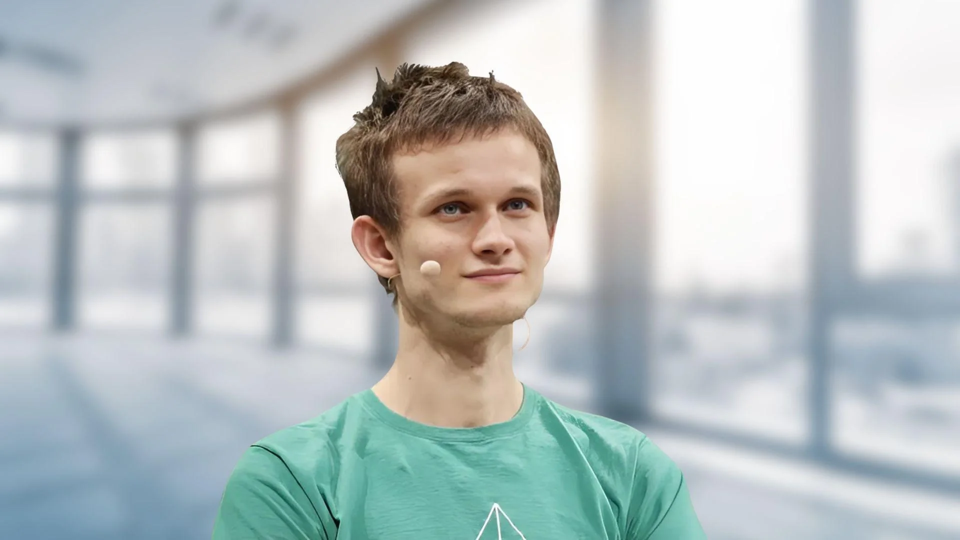 Vitalik Buterin, Co-founder for Ethereum