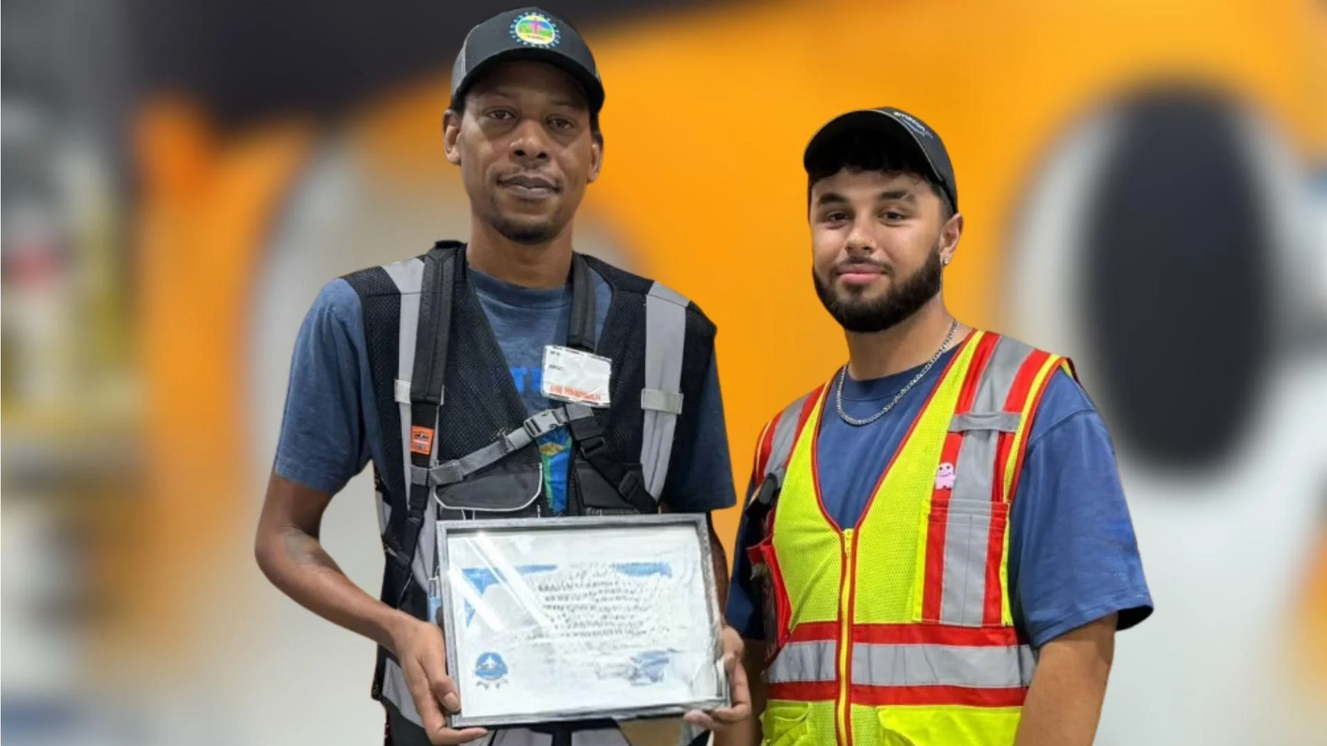 Amazons KBSD Air hub in San Bernardino