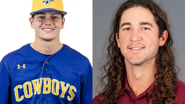 Which former SW Louisiana News area high school standouts will be in action on Sunday, April 27?