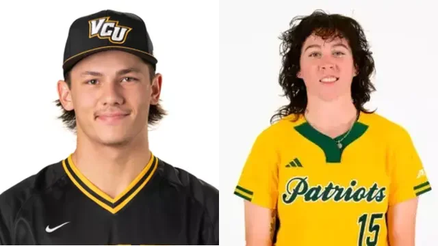 Which former North Tidewater News area high school standouts will be in action on Thursday, April 17?