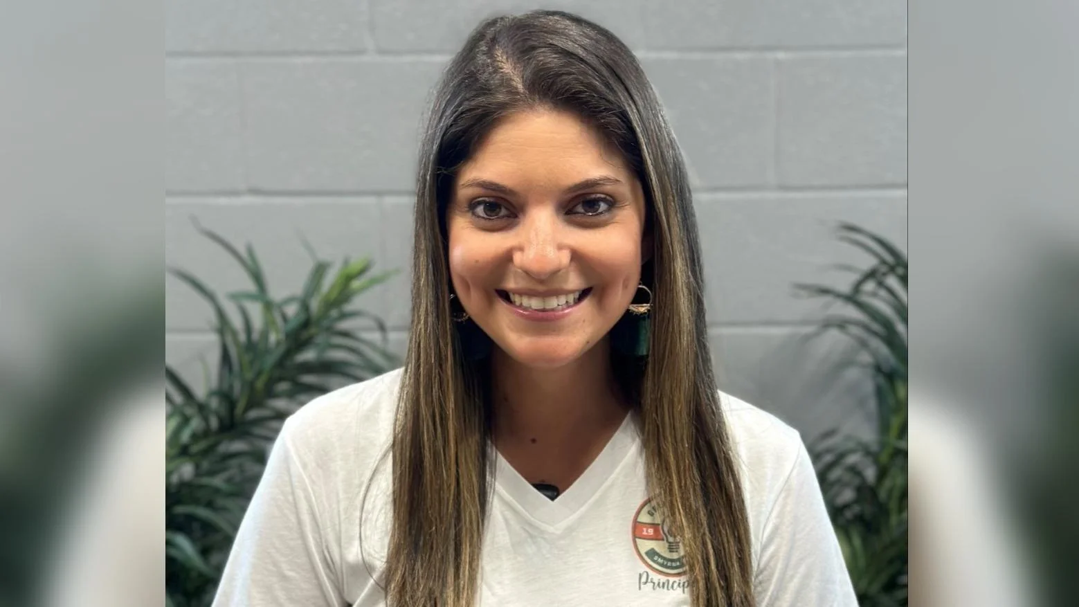 Maria Braswell  Principal