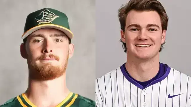 Which former North Pocono News area high school standouts will be in action on Tuesday, April 8?