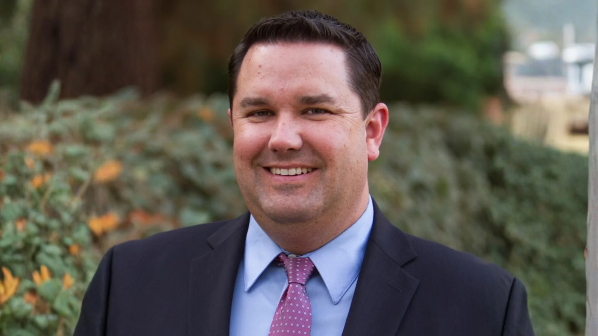 Michael Webb Chief Administrative Officer at Yolo County