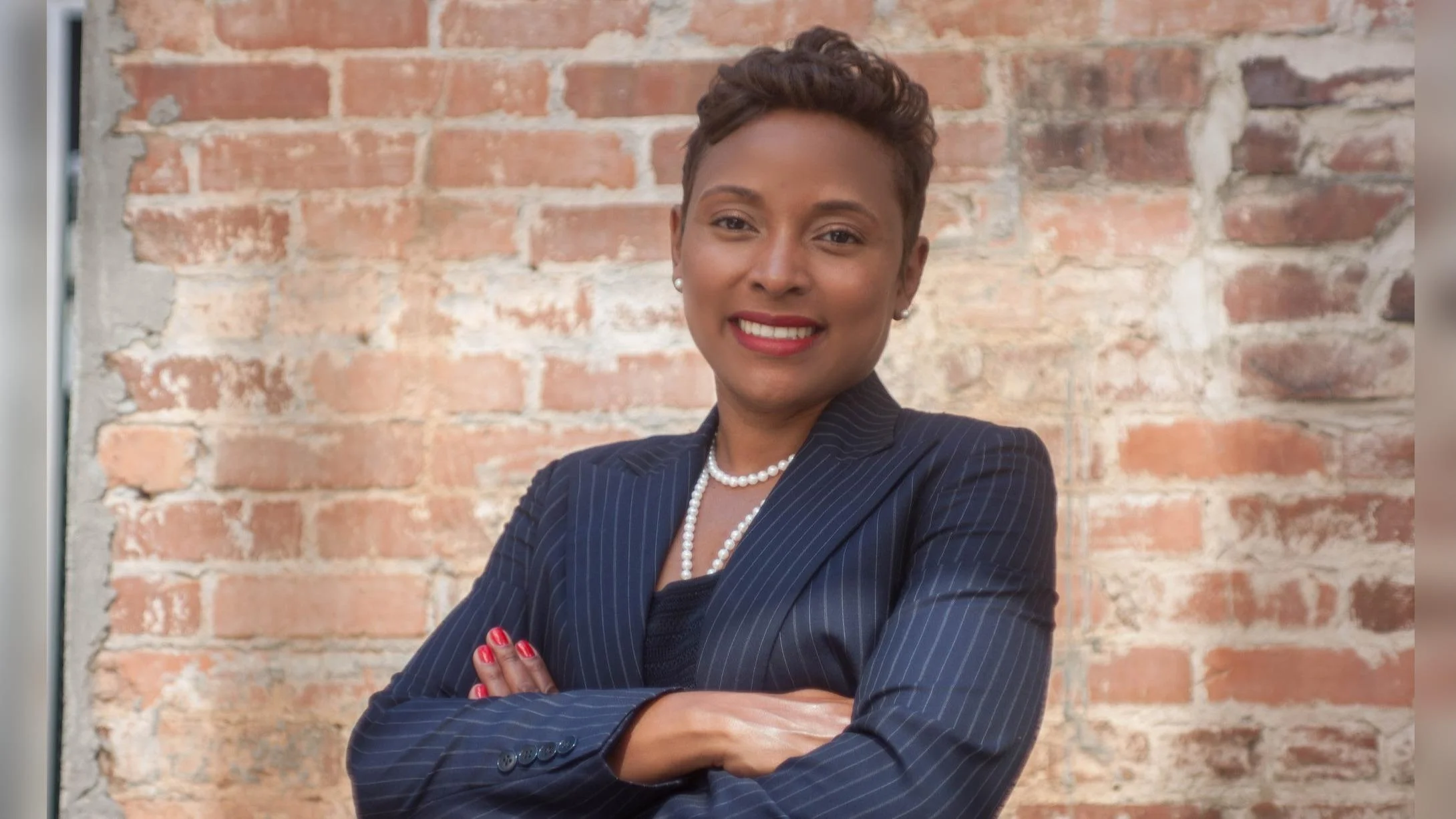 Tangie Herring, 	Georgia State Representative from 145th District (D)