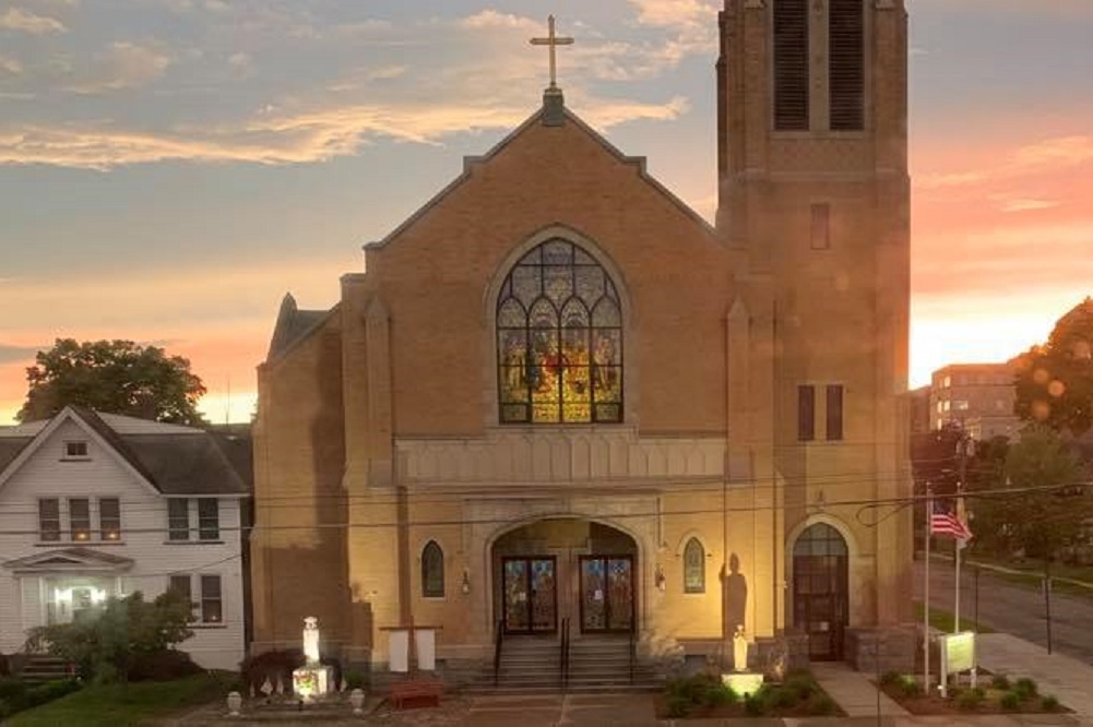 Epiphany Roman Catholic Church in Sayre, PA Epiphany Roman Catholic Church in Sayre, PA