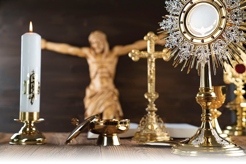 Eucharistic Adoration to be held June 11