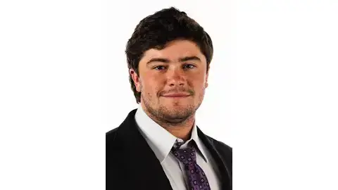 Carrollton High School standout Bear Madliak’s collegiate team wins game in the NCAA Division I Baseball Championship on Saturday, May 31