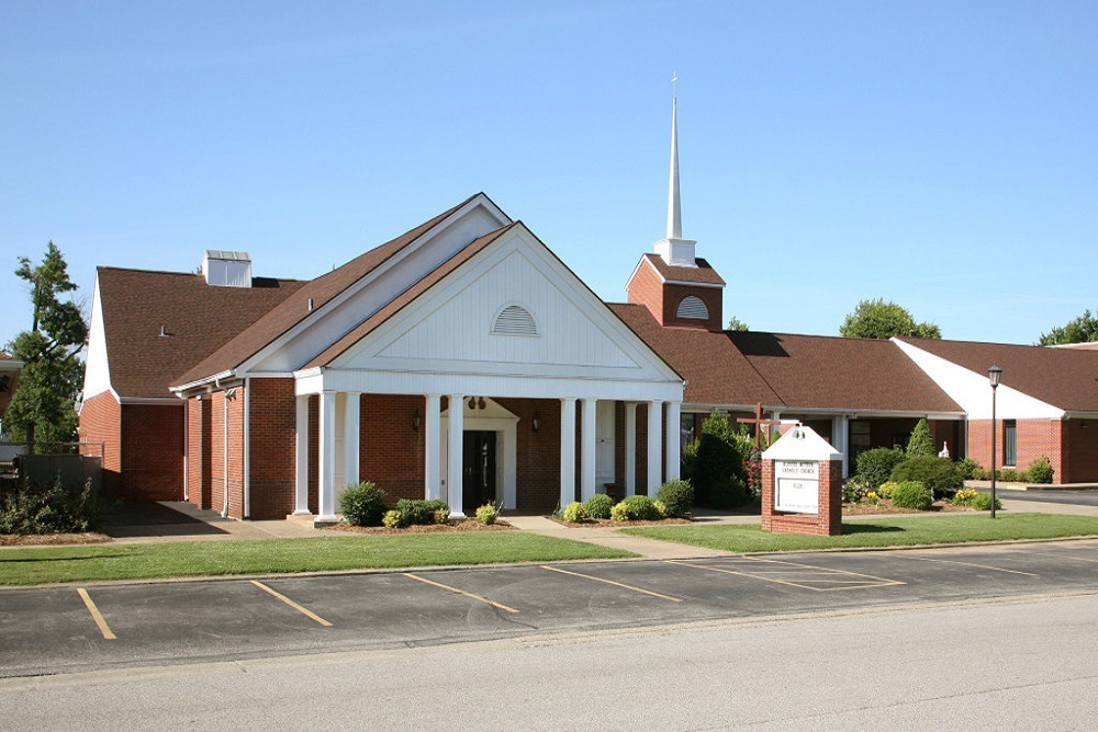 Blessed Mother Catholic Church in Owensboro, KY Blessed Mother Catholic Church in Owensboro, KY