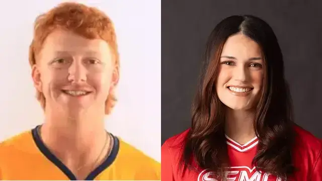 Preston Chaudoin and Madison Winkler - 