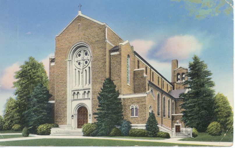 Upcoming Mass times intentions for Blessed Sacrament Catholic Church in Fort Mitchell, KY