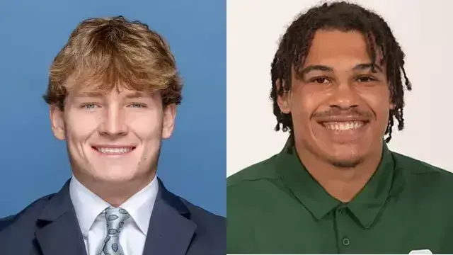 Hutch Crow and Yamil Talib - 