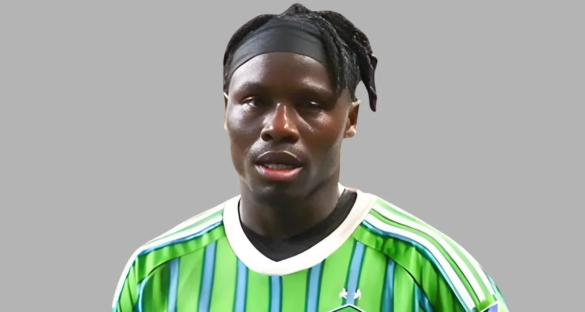 Colorado Rapids acquire winger Georgi Minoungou from Seattle Sounders FC