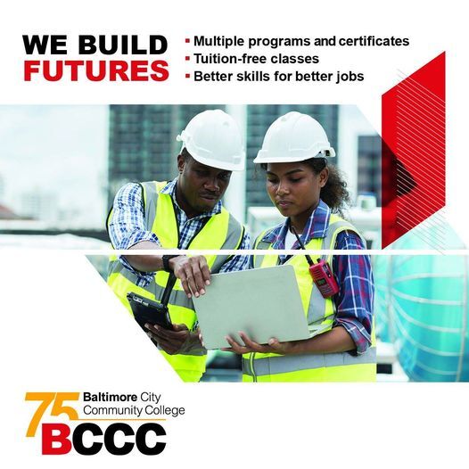 BALTIMORE CITY COMMUNITY COLLEGE: Spring 2023 semester starts January 11