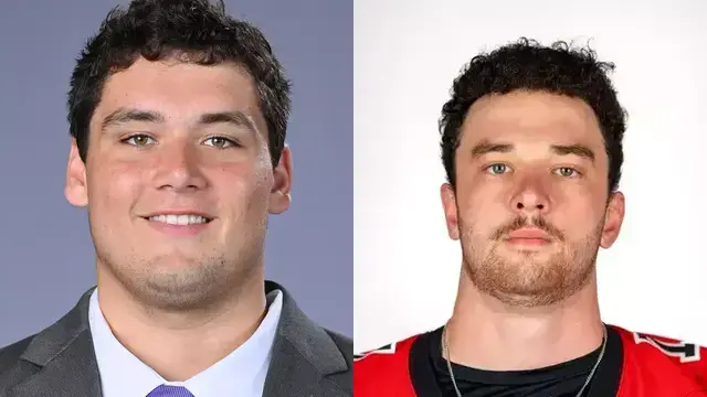 Charlie Simeone and Sean Holt - 