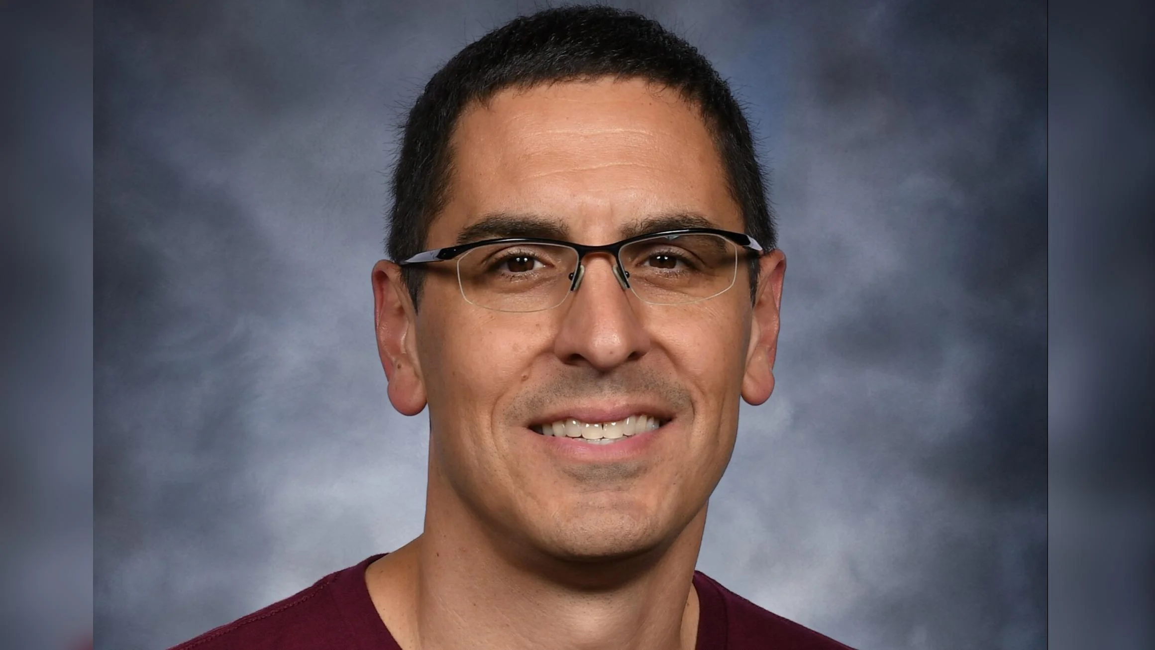 Levi Massey, Lakeland Union High School Principal