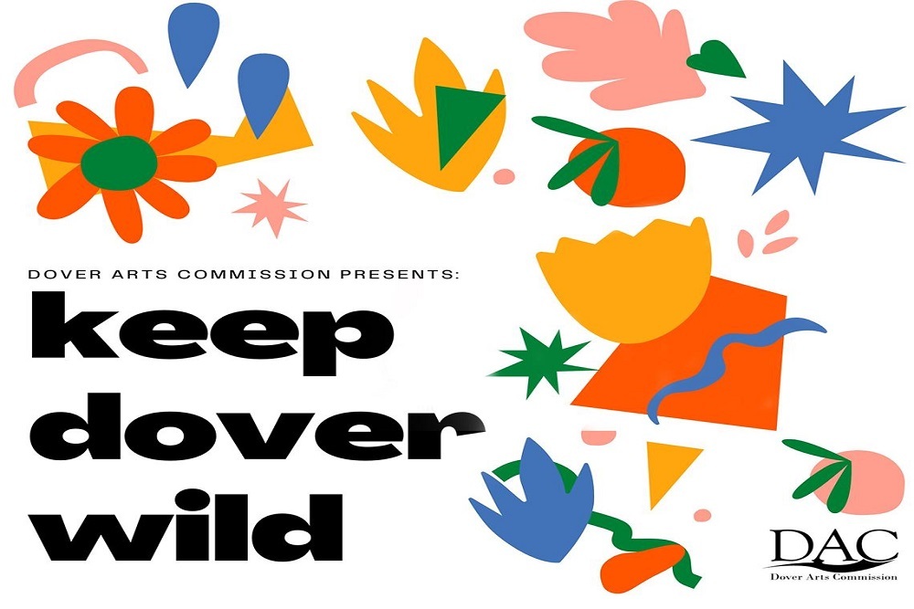Dover Arts Commission presents “Keep Dover Wild,” seeks artists Dover Arts Commission presents “Keep Dover Wild,” seeks artists