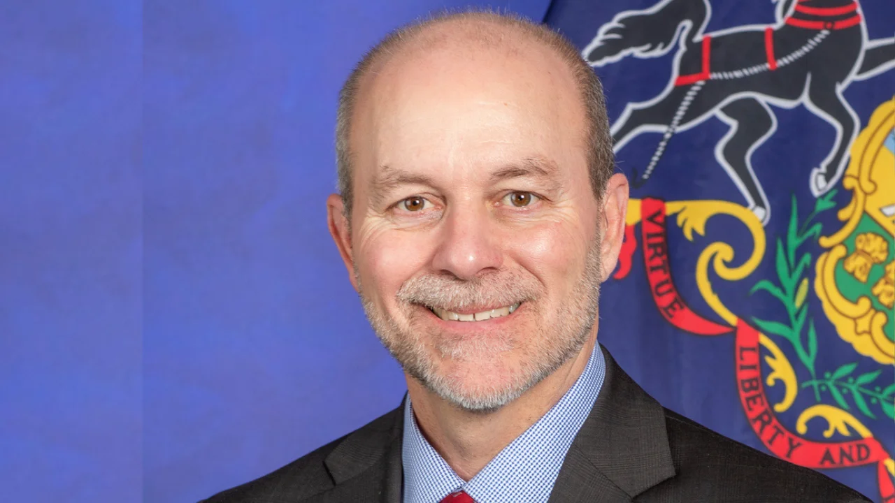 Rep. Jamie Flick appointed Republican secretary for children and youth committee