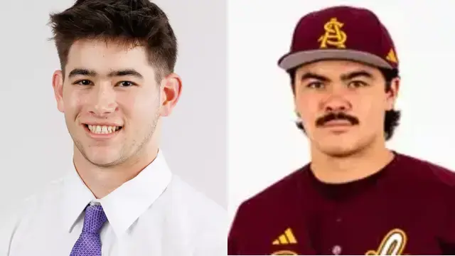 Which former San Francisco Sun area high school standouts will be in action on Tuesday, May 13?