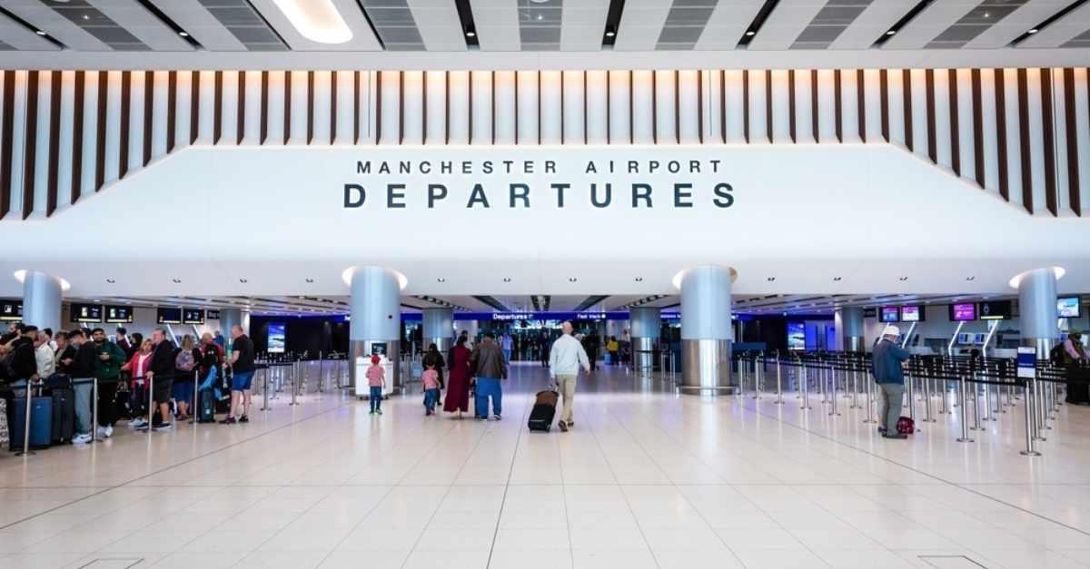 Manchester Airport