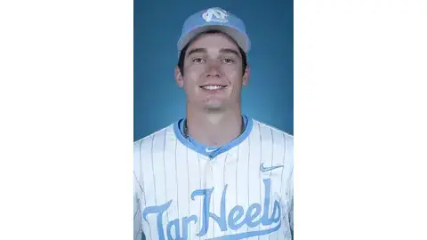 Tyson Bass, former James Hunt High School baseball player will compete with his collegiate team for the NCAA Division I Baseball Championship