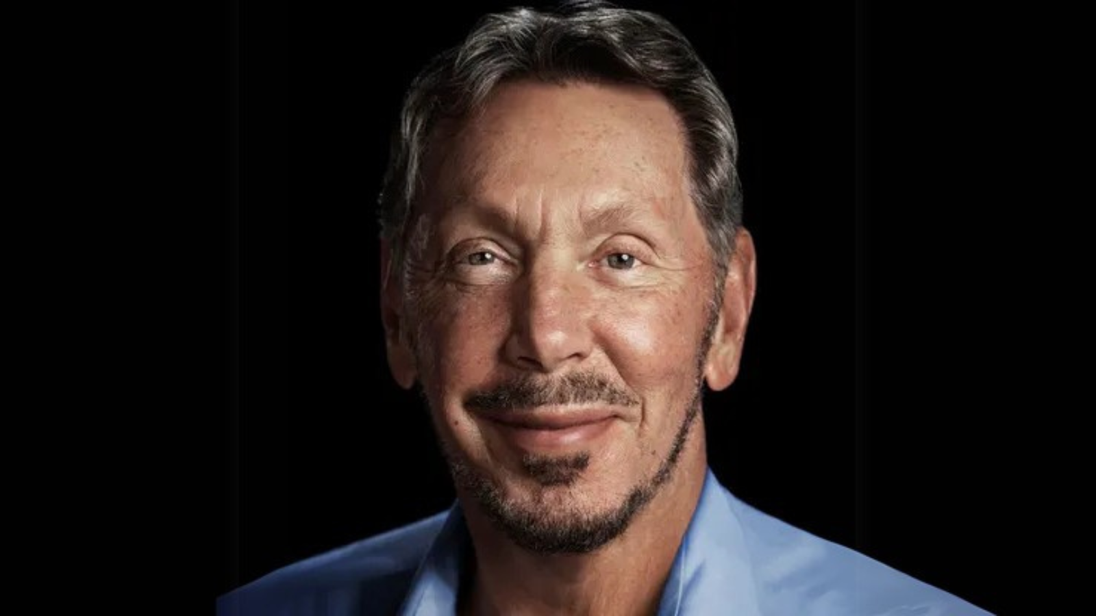 Larry Ellison, Wealthiest businessmen globally and founder of Oracle Corporation