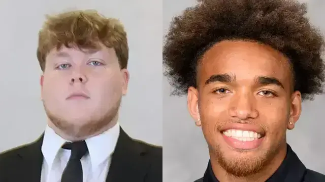 Hayden Lam and Barry Tate