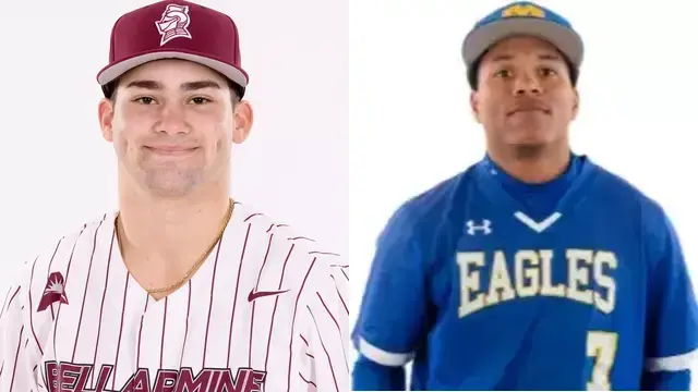 Cole Huett and Jaden Hart