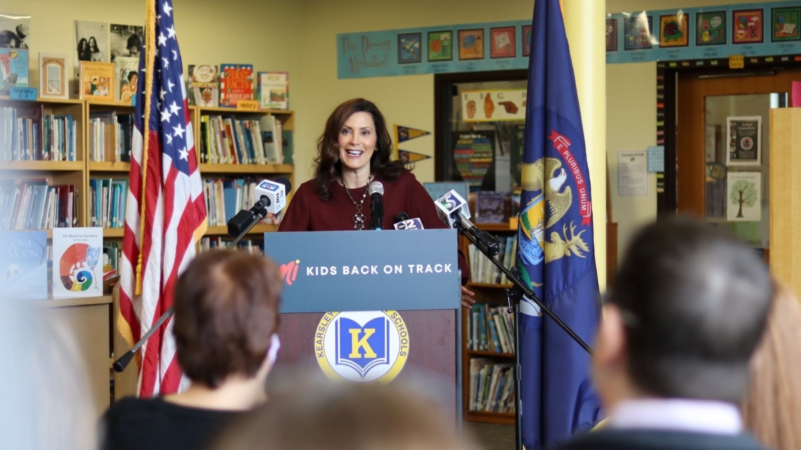 Gilchrist: ‘With access to affordable, high-speed internet as our tool, we can connect Michiganders to opportunity’